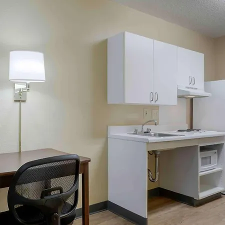 Extended Stay America Select Suites - Atlanta - Marietta - Windy Hill Smyrna Exterior photo