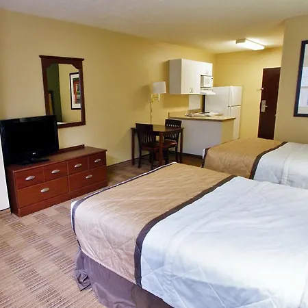 Extended Stay America Select Suites - Atlanta - Marietta - Windy Hill Smyrna Exterior photo