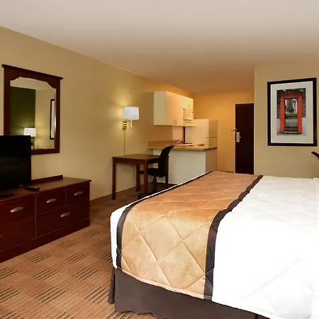 Extended Stay America Select Suites - Atlanta - Marietta - Windy Hill Smyrna Exterior photo