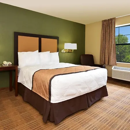 Extended Stay America Select Suites - Atlanta - Marietta - Windy Hill Smyrna Exterior photo