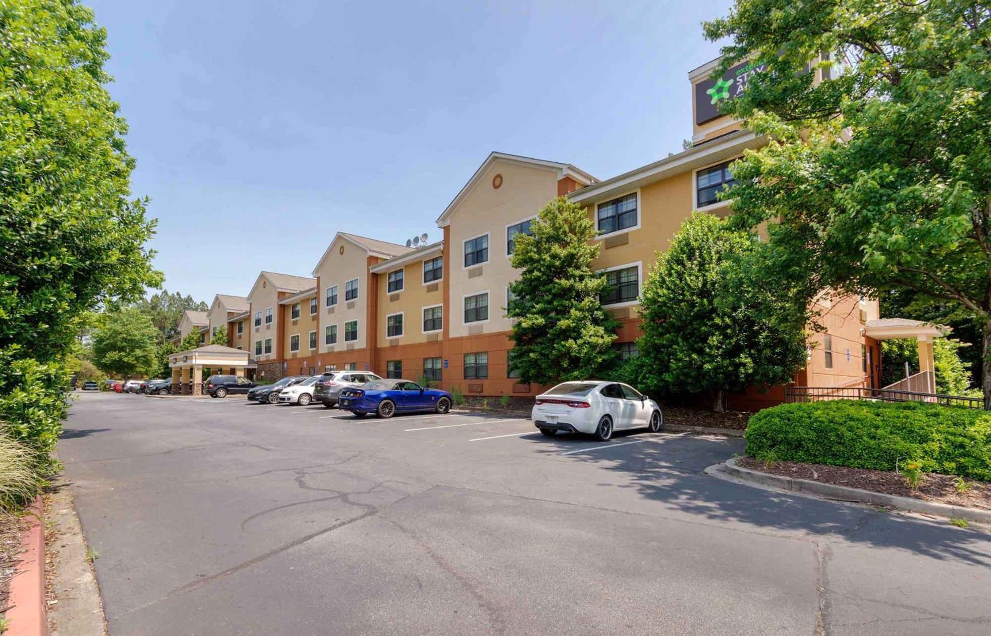 Extended America Select - Atlanta - Marietta - Windy Hill Hotel 2*